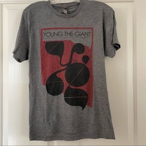 Young the Giant Vintage Band Tee